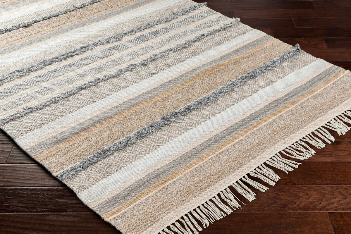 Ballinrobe Flatweave Performance Rug - Clearance, photo 9 of 9