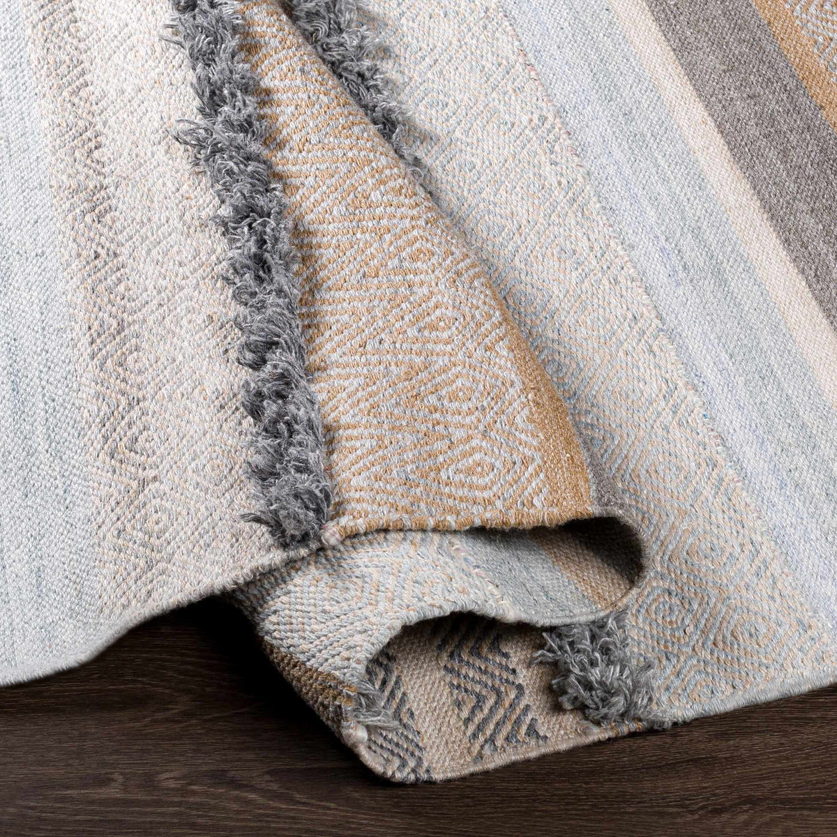 Ballinrobe Flatweave Performance Rug - Clearance, photo 7 of 9