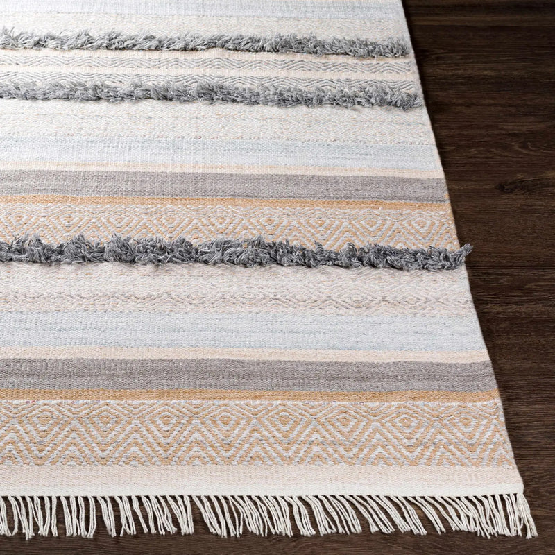 Ballinrobe Flatweave Performance Rug - Clearance by Boutique Rugs