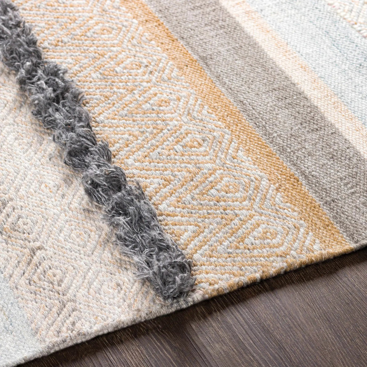 Ballinrobe Flatweave Performance Rug - Clearance, photo 6 of 9