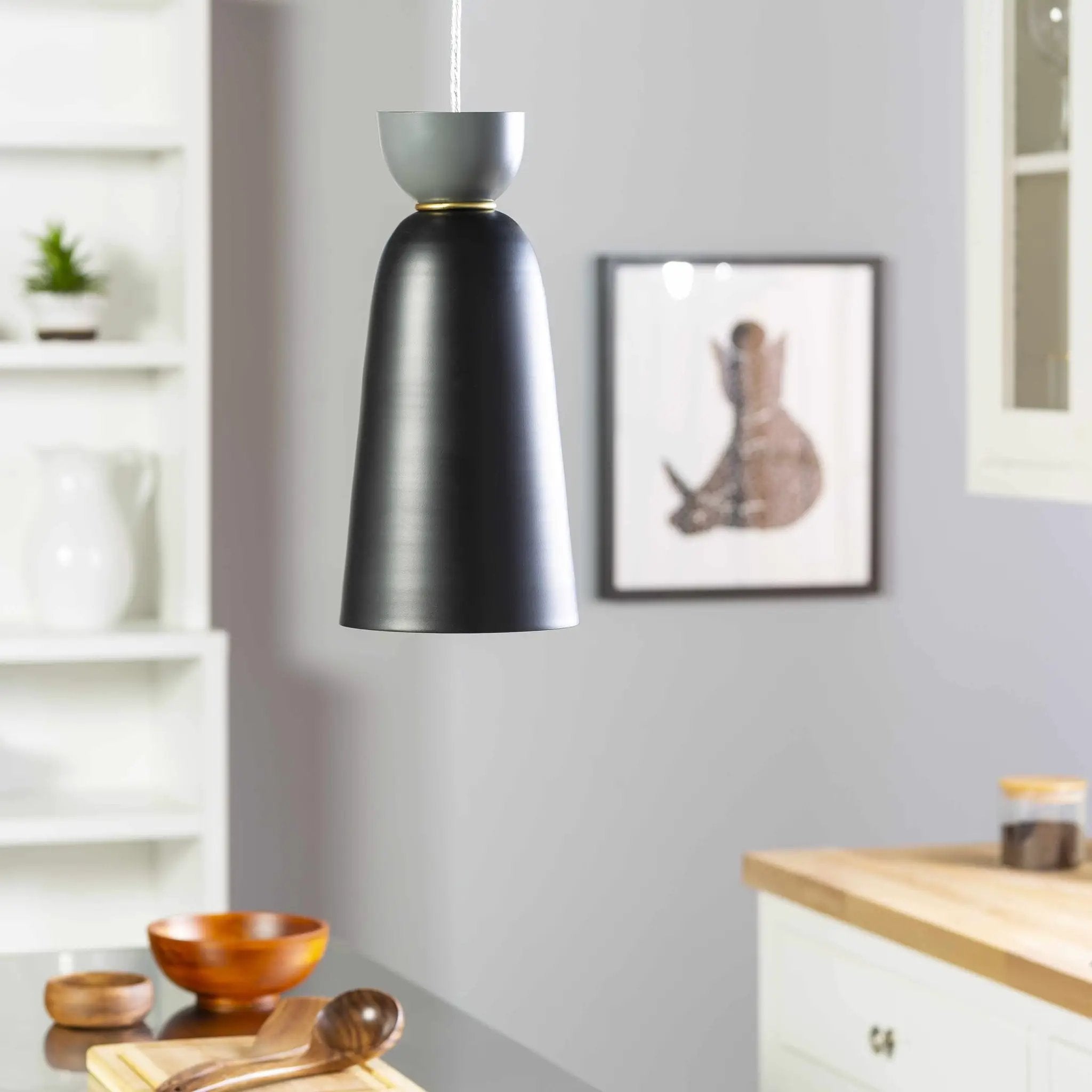 Ballard Ceiling Light - Clearance by Boutique Rugs