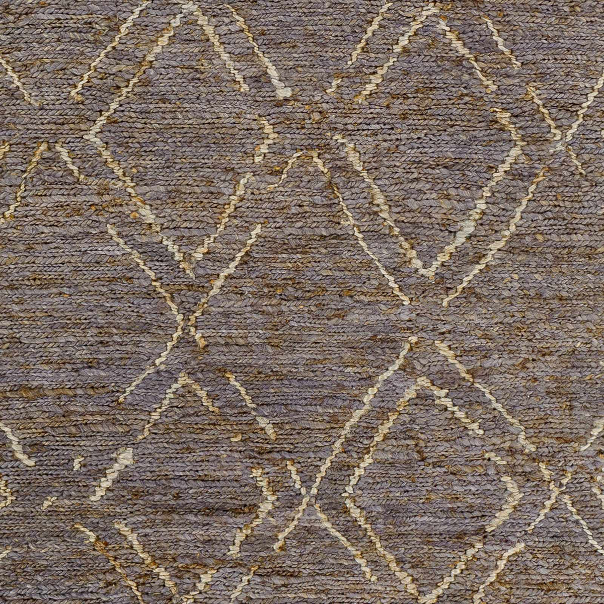 Ballyjamesduff Jute Carpet - Clearance, sample swatch