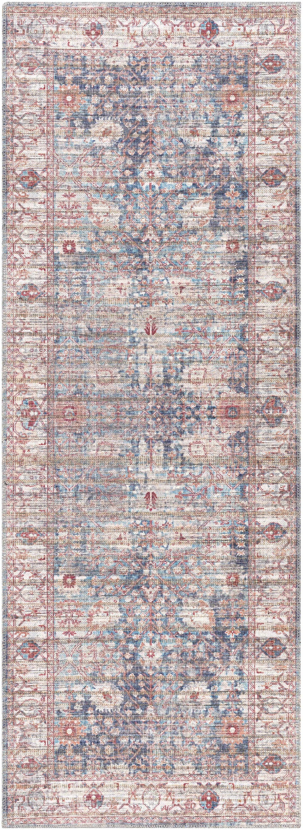Balindong Washable Printed Jute Rug - Clearance, photo 11 of 12
