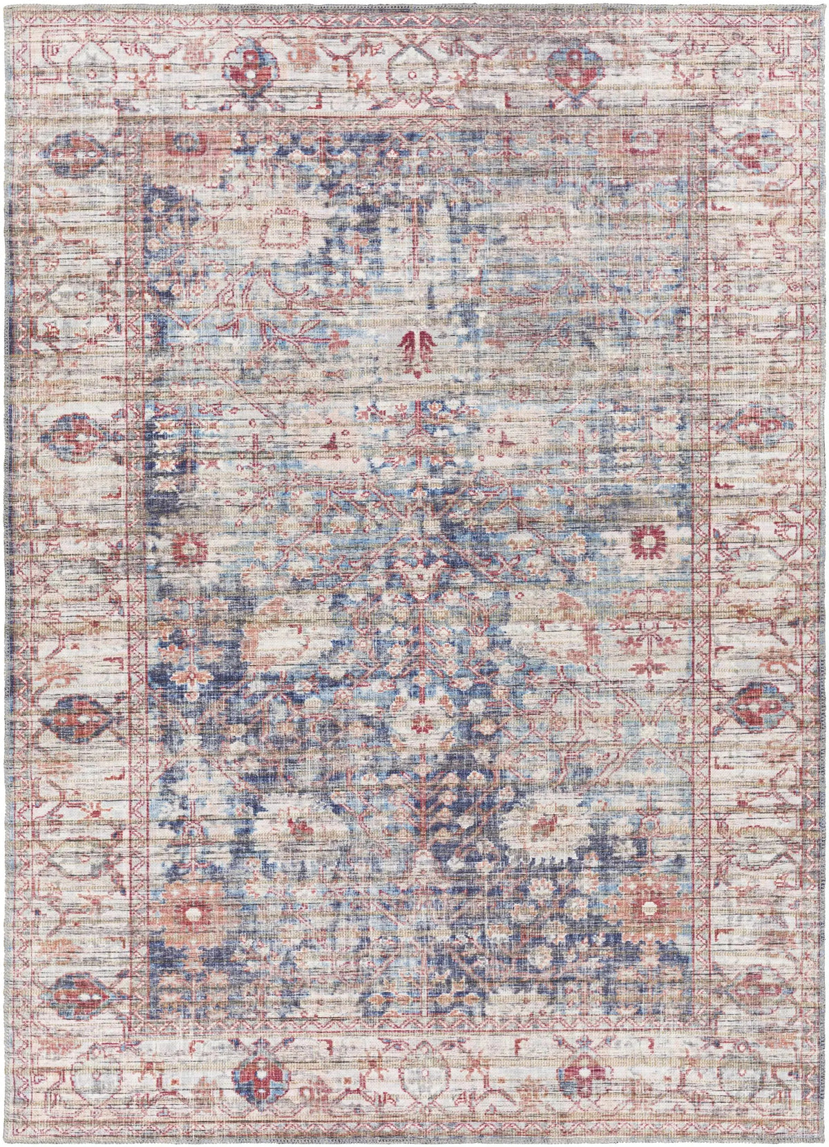 Balindong Washable Printed Jute Rug - Clearance, photo 12 of 12