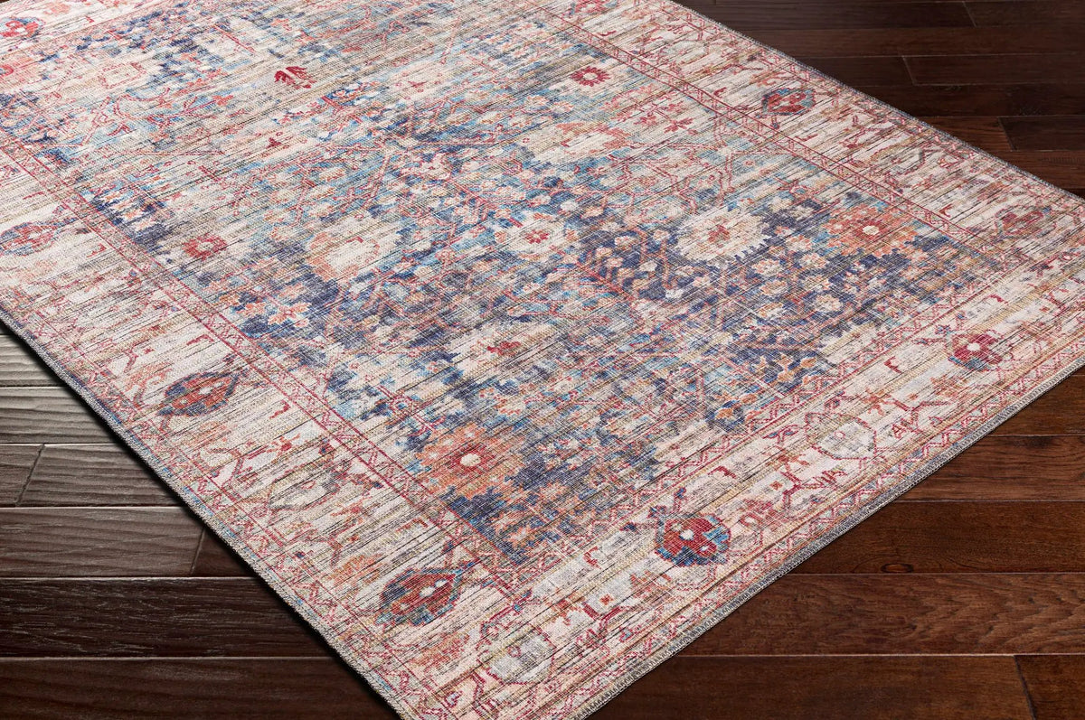 Balindong Washable Printed Jute Rug - Clearance, photo 6 of 12