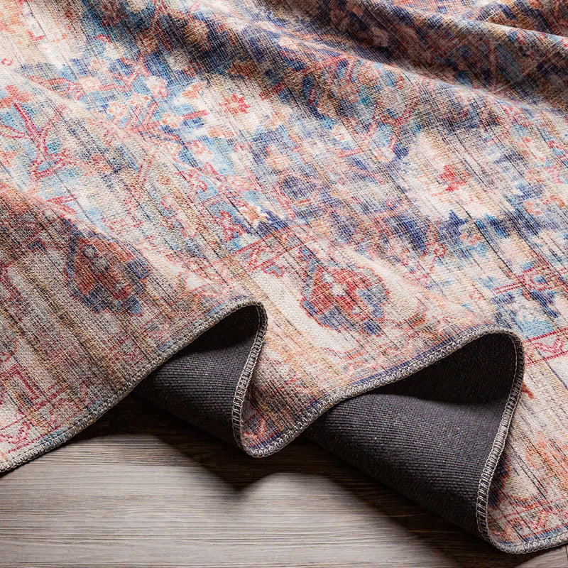 Balindong Washable Printed Jute Rug - Clearance by Boutique Rugs