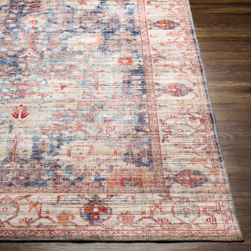 Balindong Washable Printed Jute Rug - Clearance by Boutique Rugs