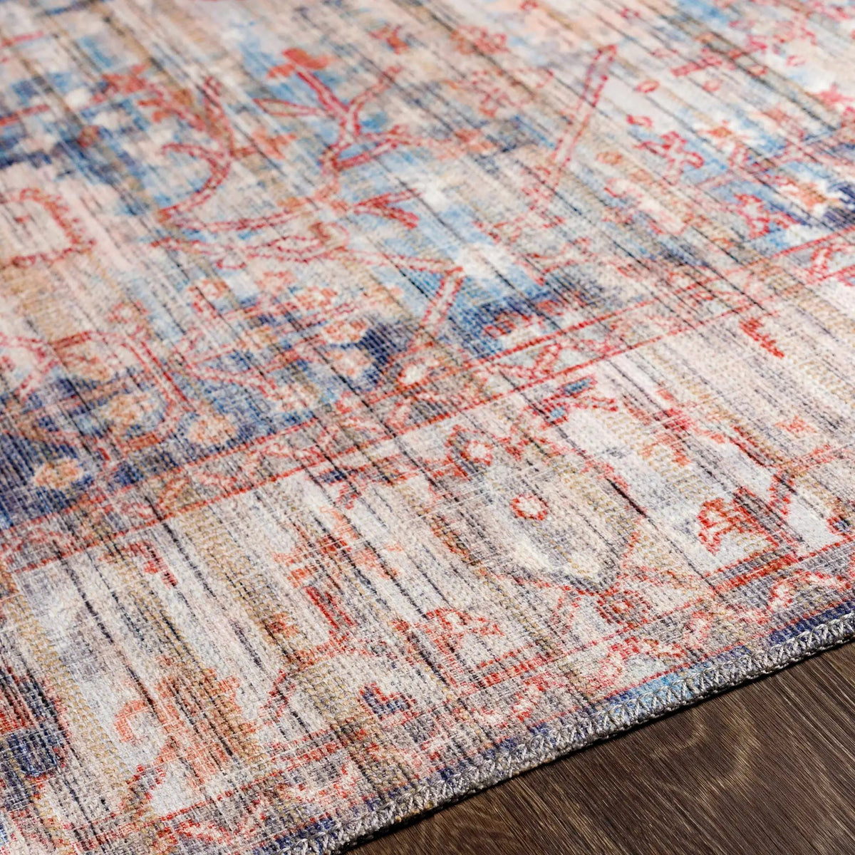 Balindong Washable Printed Jute Rug - Clearance, photo 10 of 12