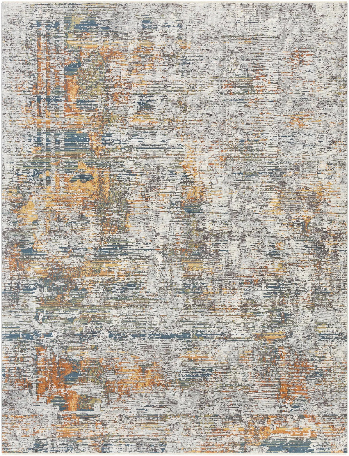 Blountville Carved Statement Rug