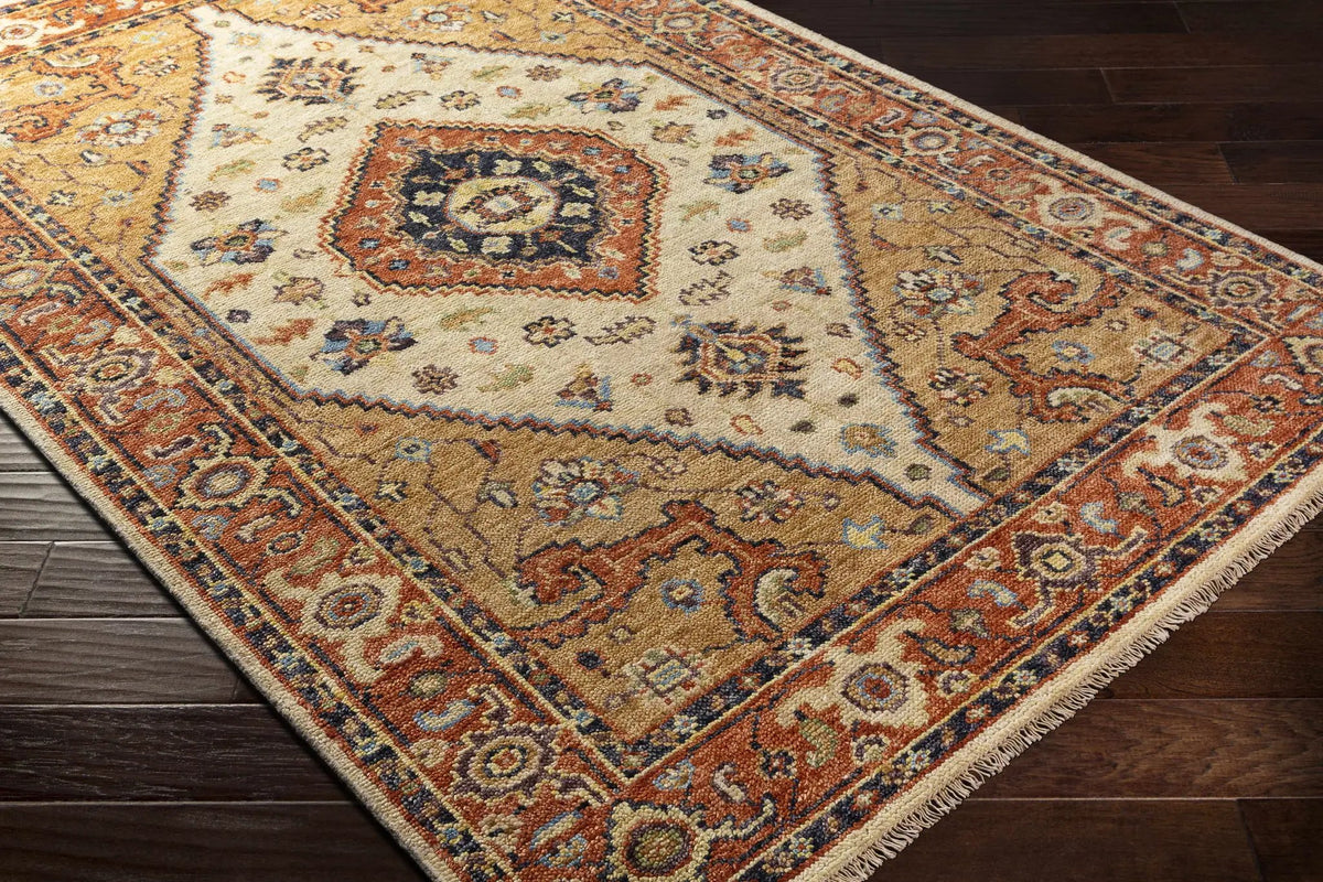 Bolt Small Wool Rug - Clearance, photo 7 of 9