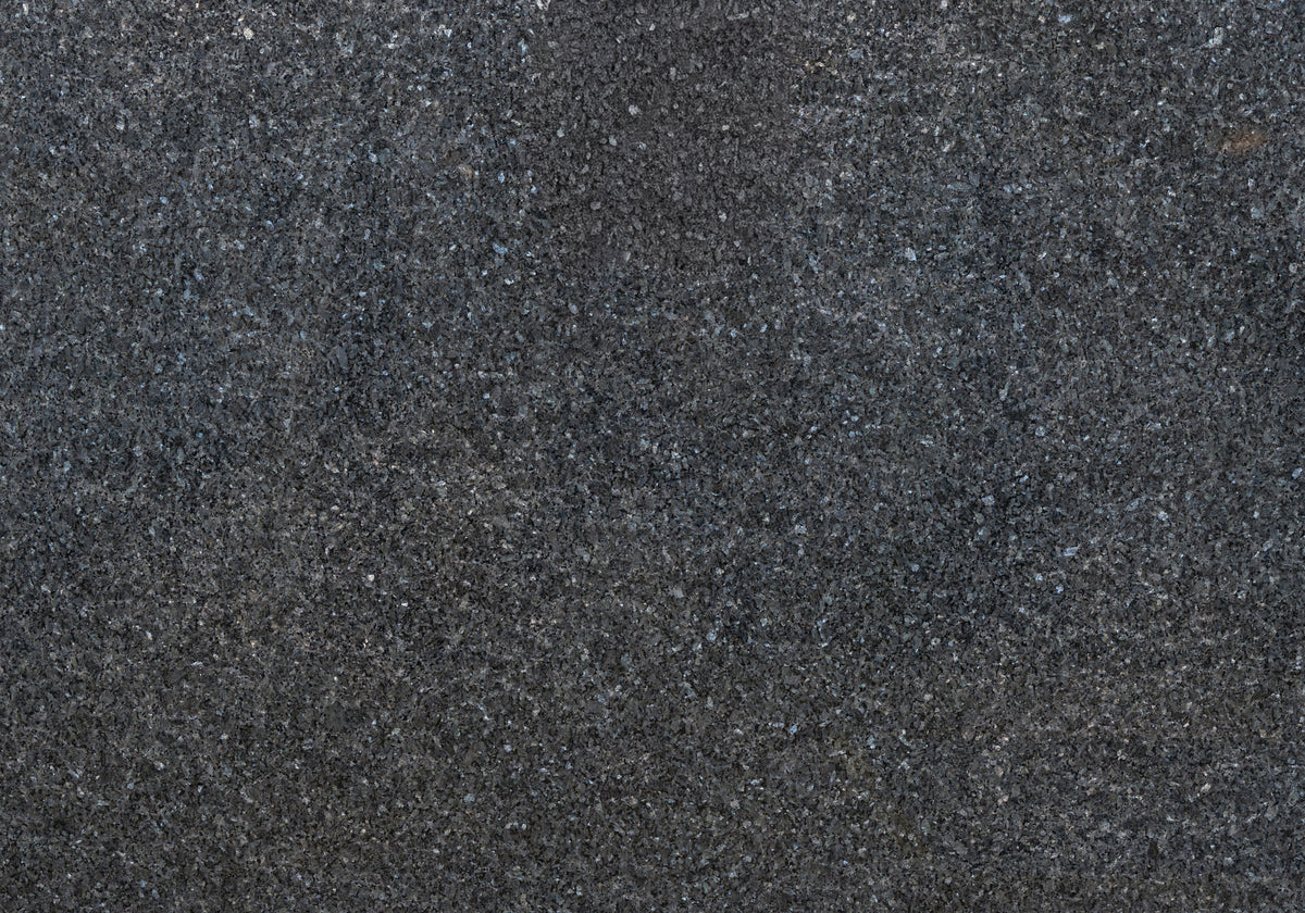 Blue Pearl Polished Granite Slab Random