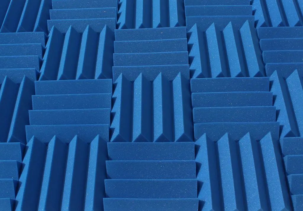 3 Inch Acoustic Foam Wedge Style Panels - 13 Color Options, photo 16 of 56