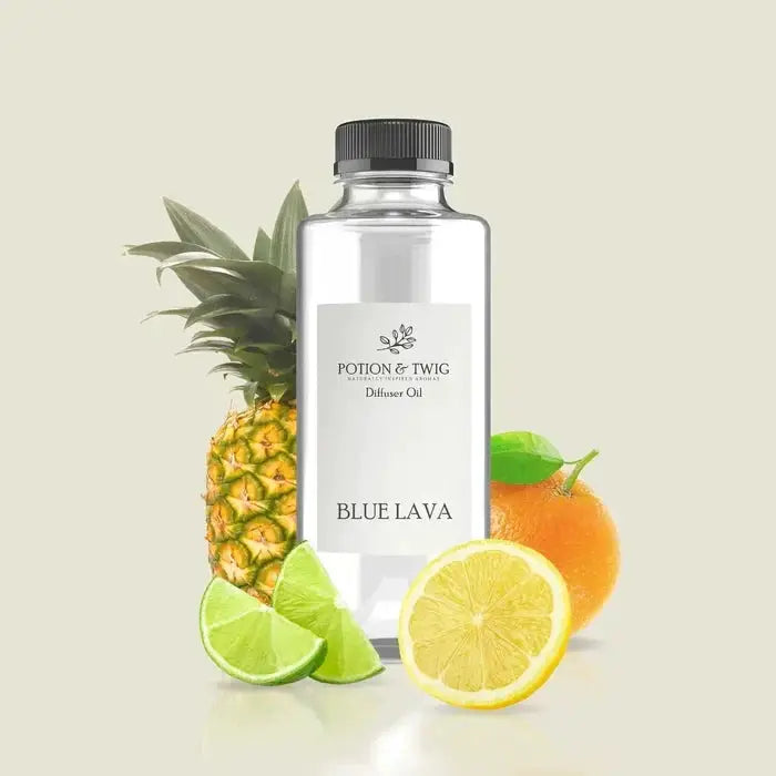Blue Lava - Aroma Oil - For Sienna Smart Diffuser by Unique Piece Furniture