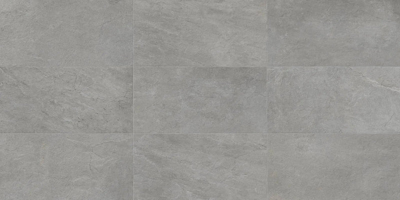 Bluestone Blue Select Look Porcelain Tiles 12x24 by landmarkceramics