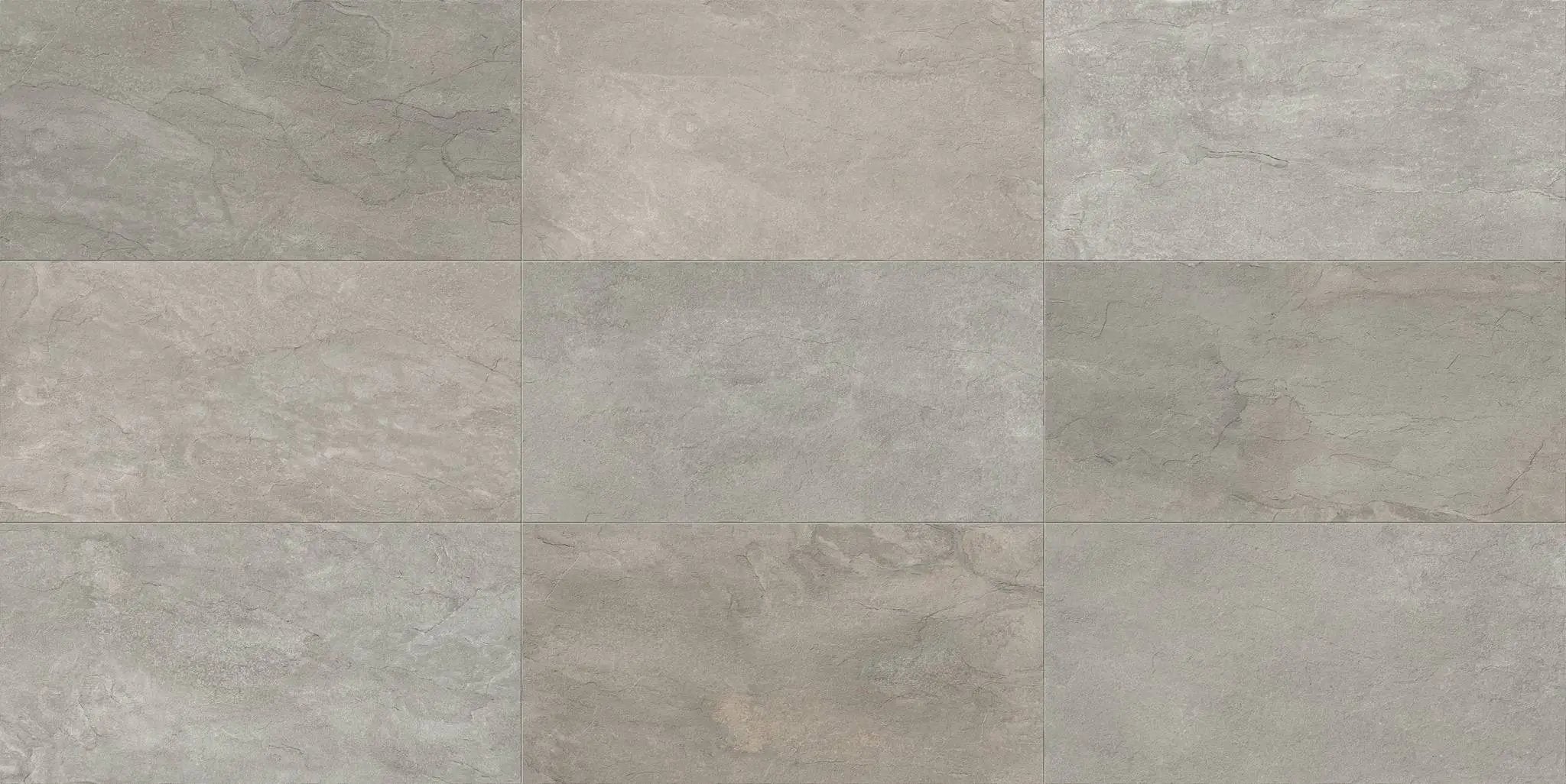 Bluestone Full Color Bullnose Look Porcelain Moldings 3x24 by landmarkceramics