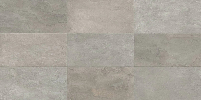 Bluestone Full Color Look Porcelain Tiles 12x24 by landmarkceramics