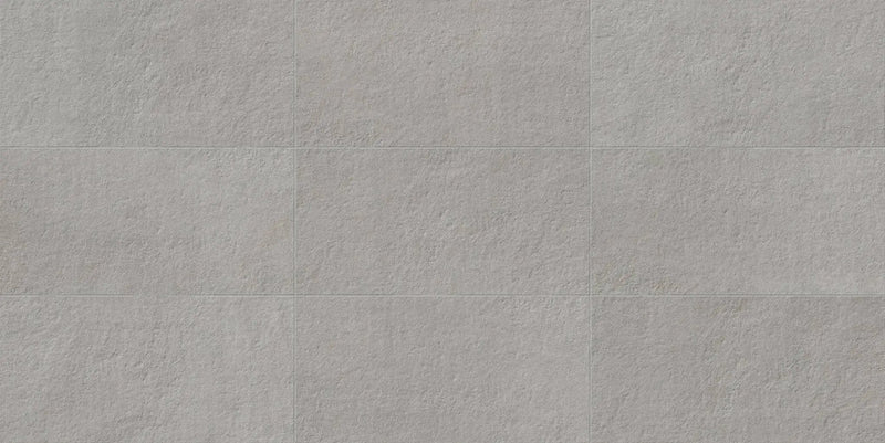 Bluestone Thermal Blue Select Look Porcelain Tiles 24x48 by landmarkceramics