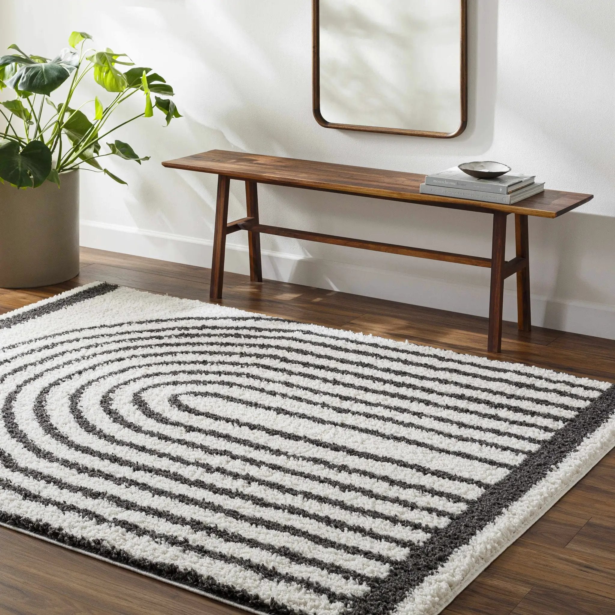 Bauer Area Rug by Hauteloom