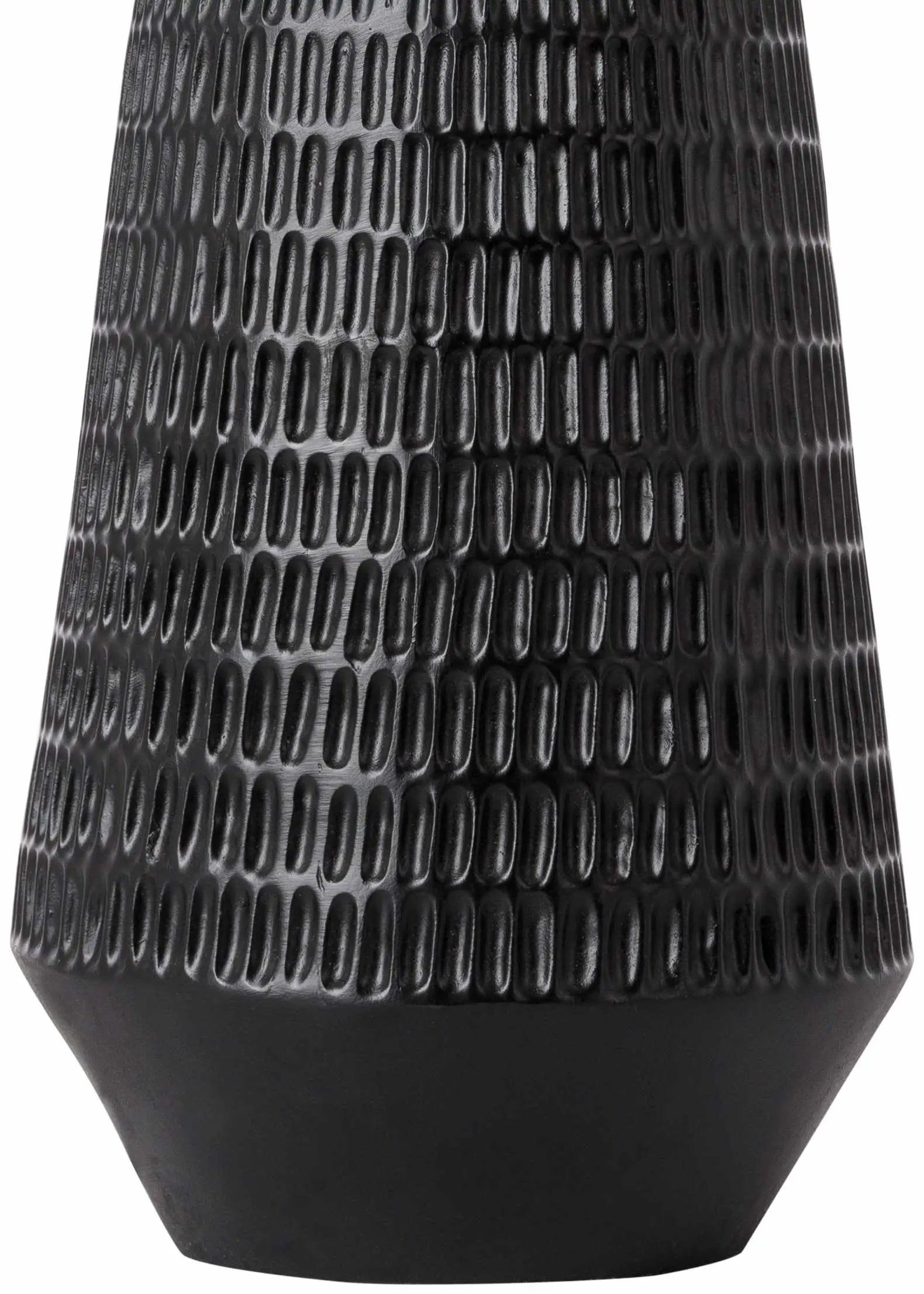 Berehomet Black Table Lamp by Boutique Rugs