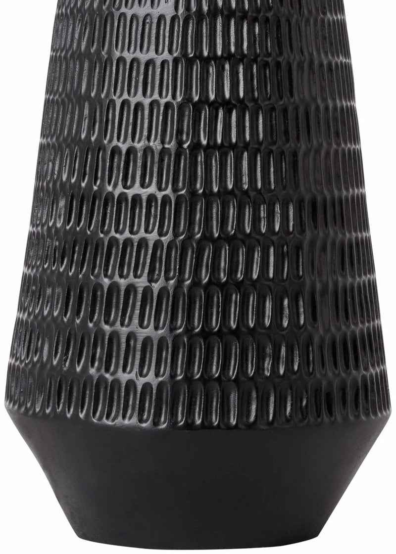 Berehomet Black Table Lamp by Boutique Rugs