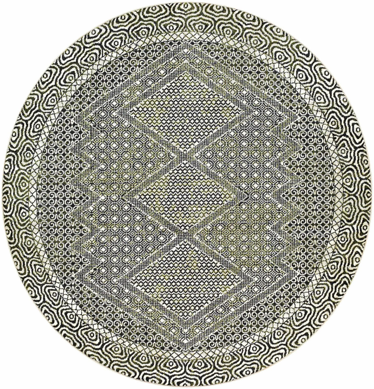 Bongao Washable Area Rug - Clearance, photo 9 of 10
