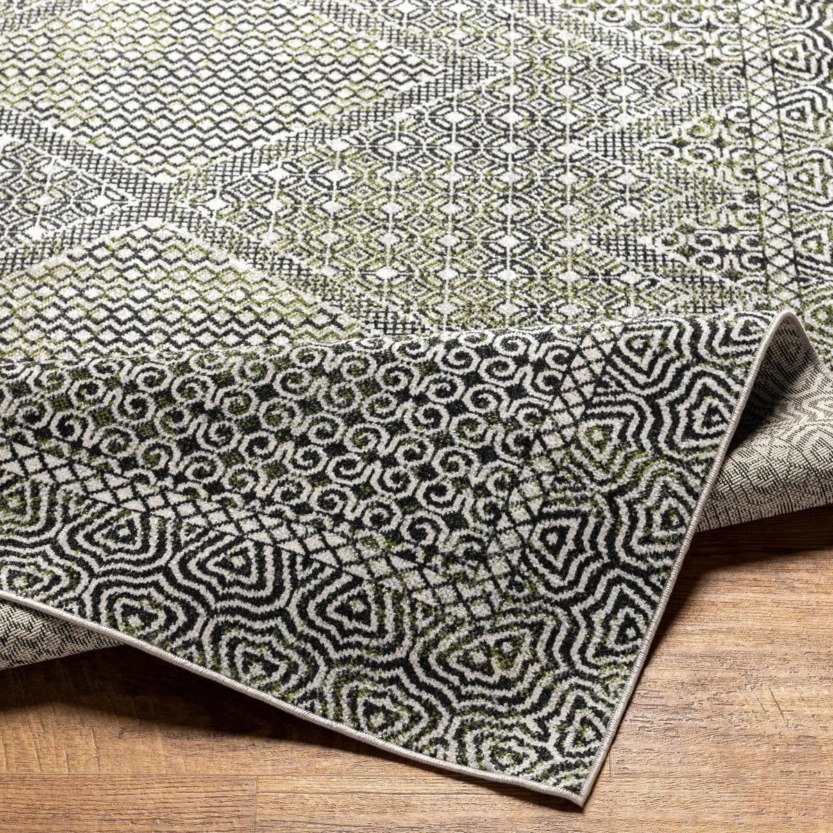 Bongao Washable Area Rug - Clearance, photo 4 of 10