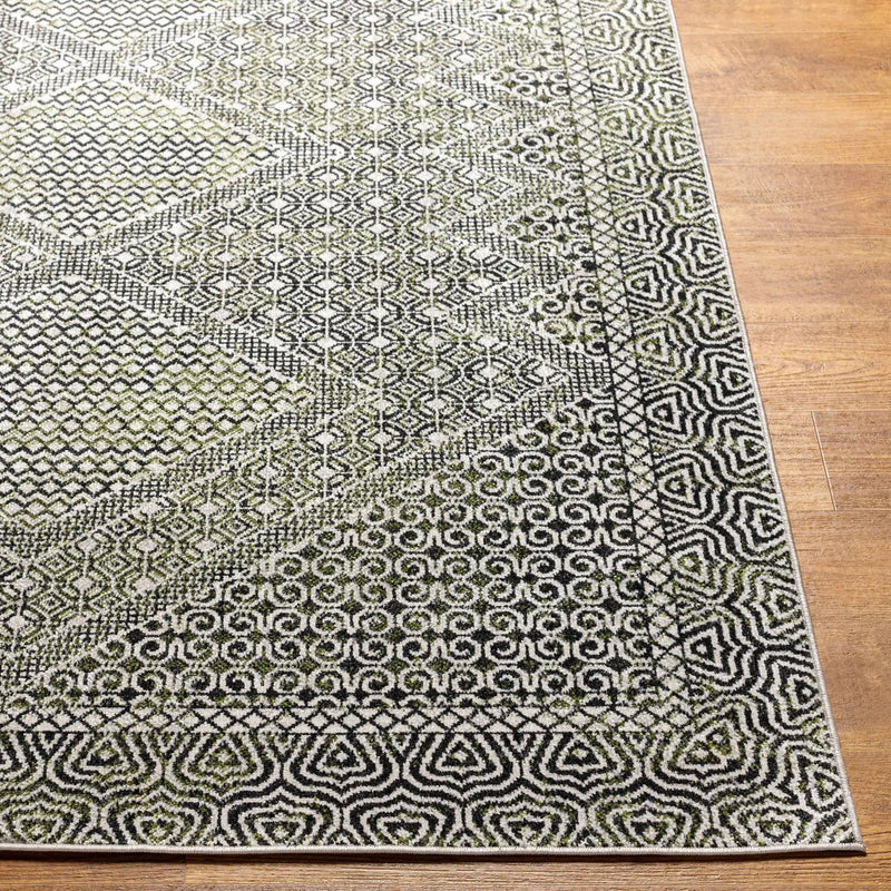 Bongao Washable Area Rug - Clearance by Boutique Rugs