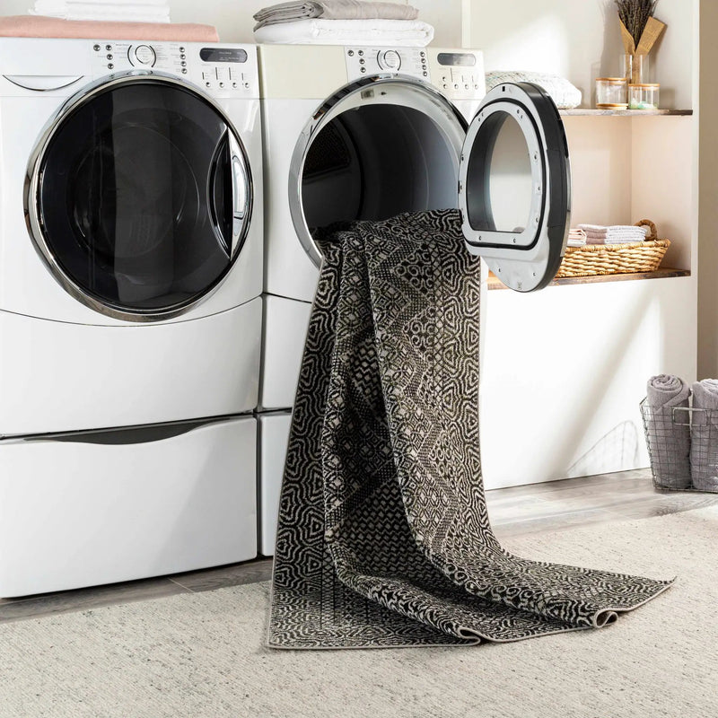 Bongao Washable Area Rug - Clearance by Boutique Rugs