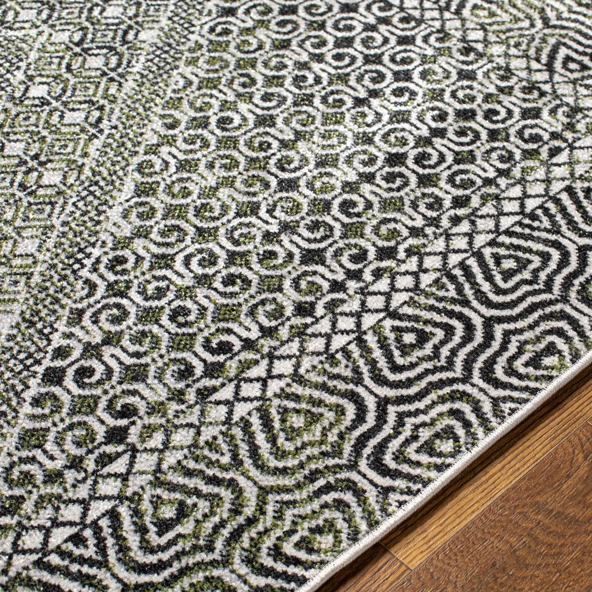 Bongao Washable Area Rug - Clearance, photo 10 of 10