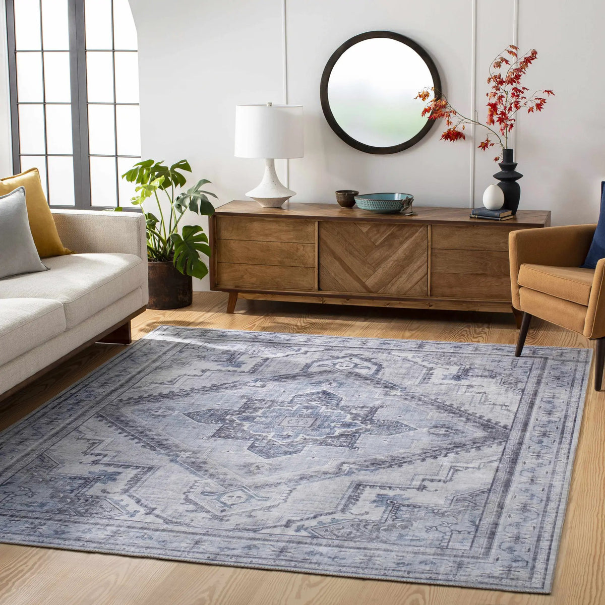 Boon Area Rug - Clearance, installed in a room 4
