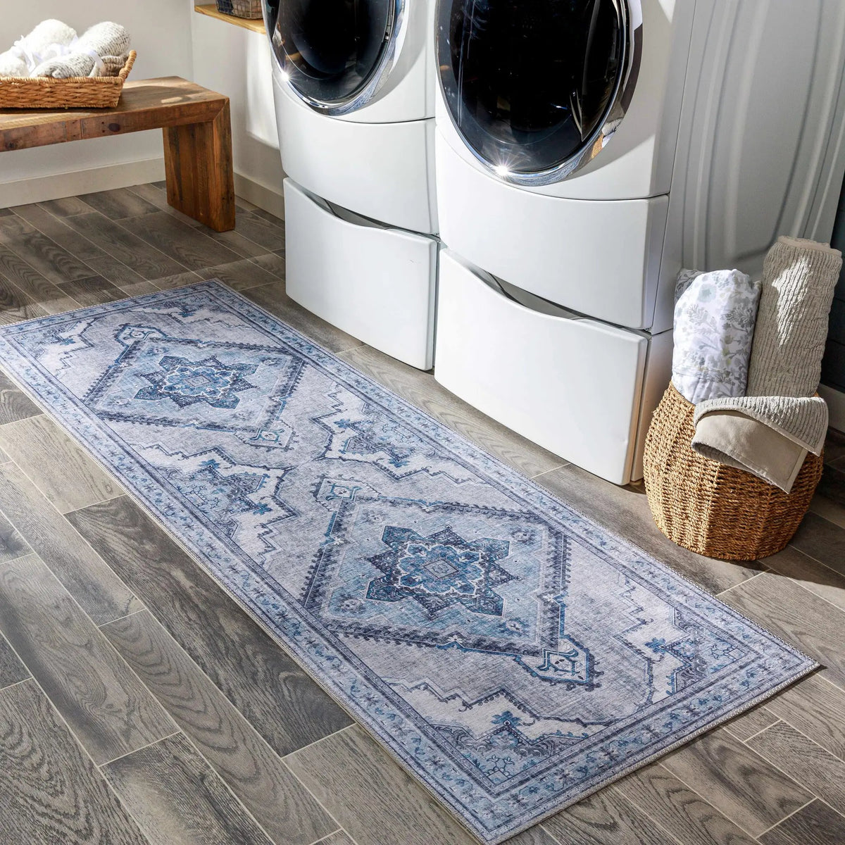 Boon Area Rug - Clearance, installed in a room 2