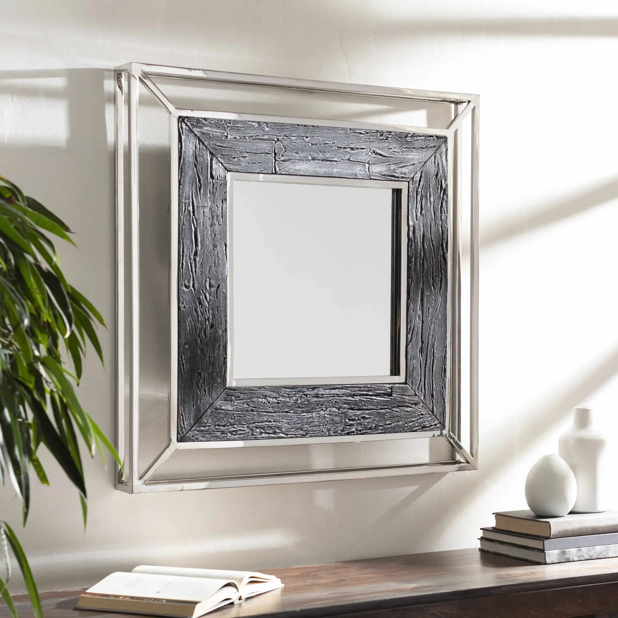 Bonnie Mirror - Clearance by Boutique Rugs