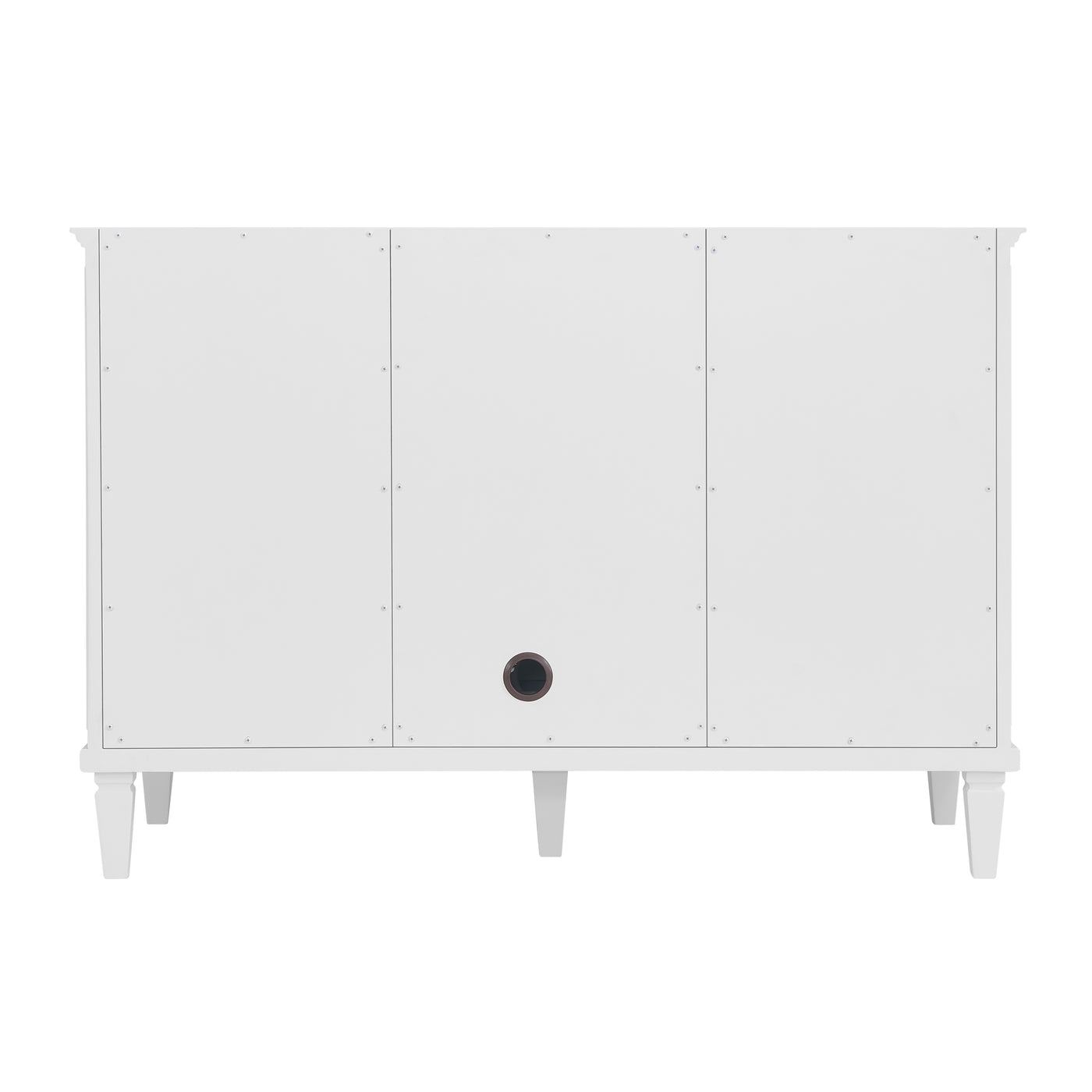 James Martin Lorelai 48" Single Bathroom Vanity, Bright White, view 32