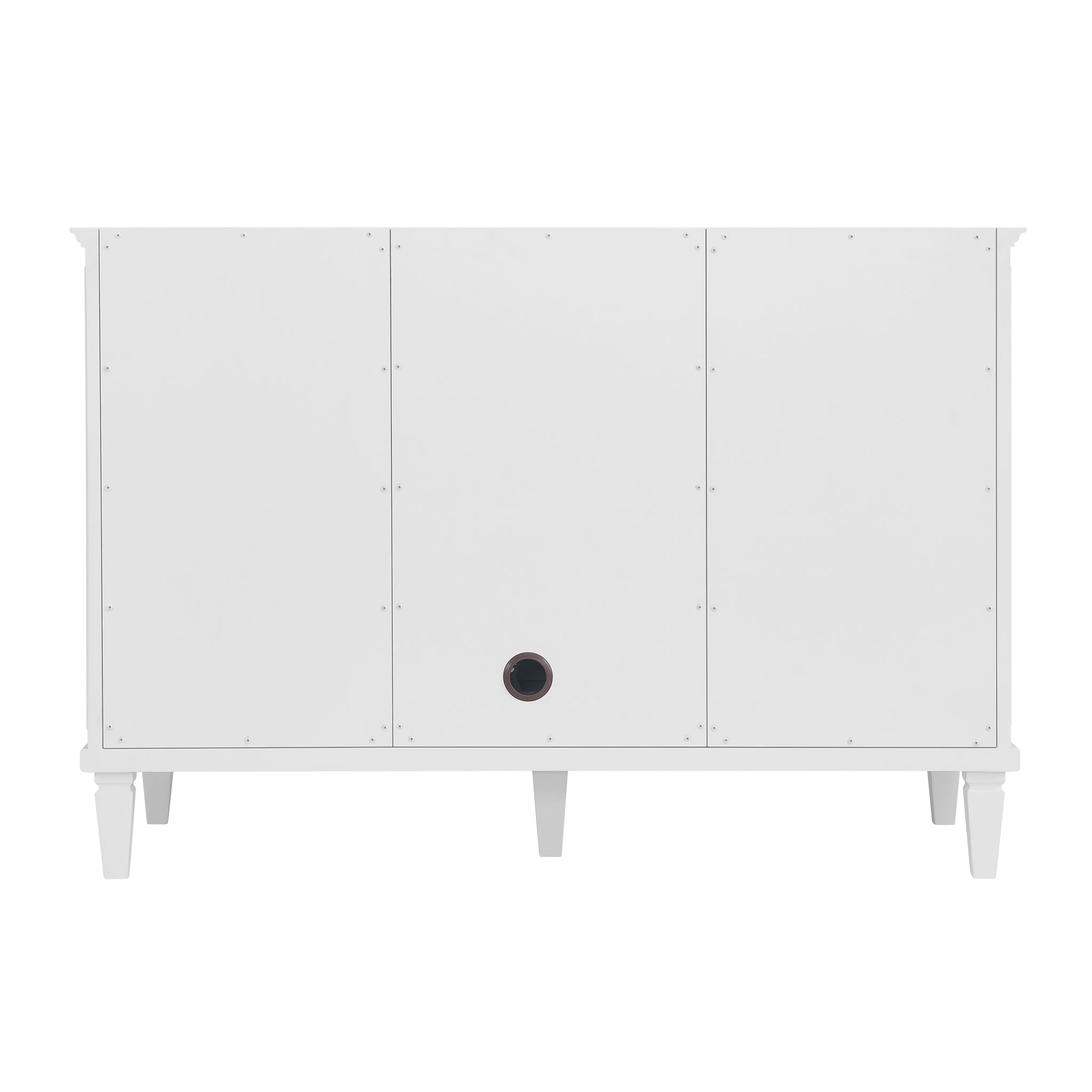 James Martin Lorelai 48" Single Bathroom Vanity, Bright White, view 32