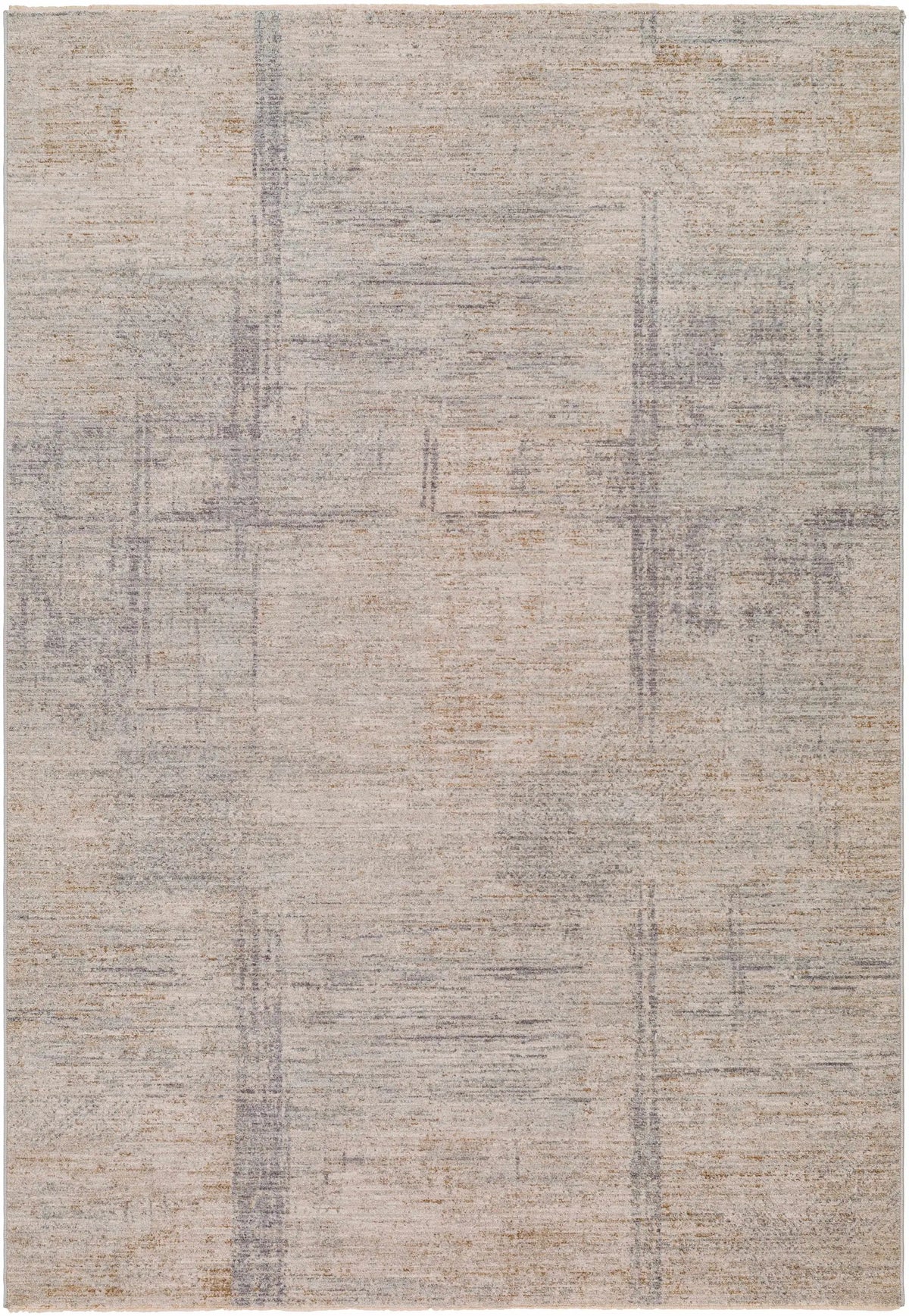 Bobby Thick Luxe Abstract Rug - Clearance