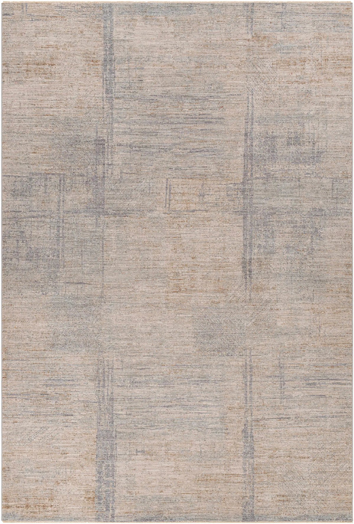 Bobby Thick Luxe Abstract Rug - Clearance, photo 5 of 15