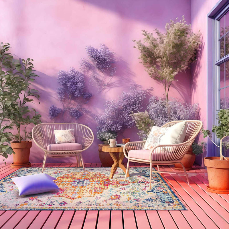 Bodrum Area Rug by Hauteloom