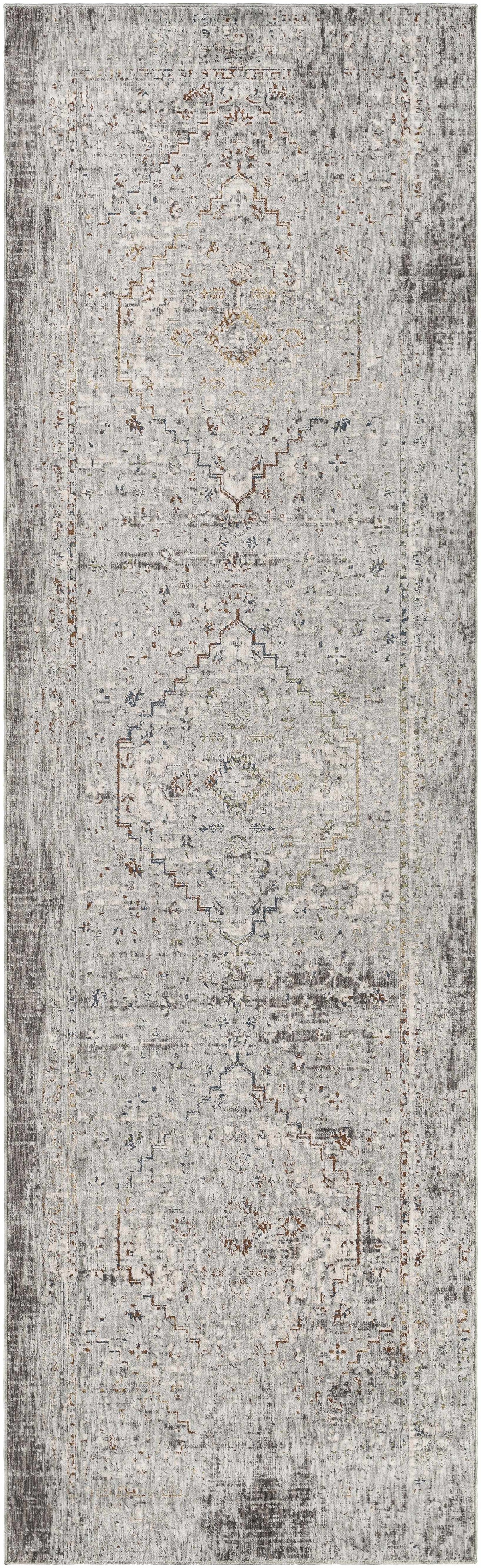 Boli Distressed Statement Rug, photo 10 of 12