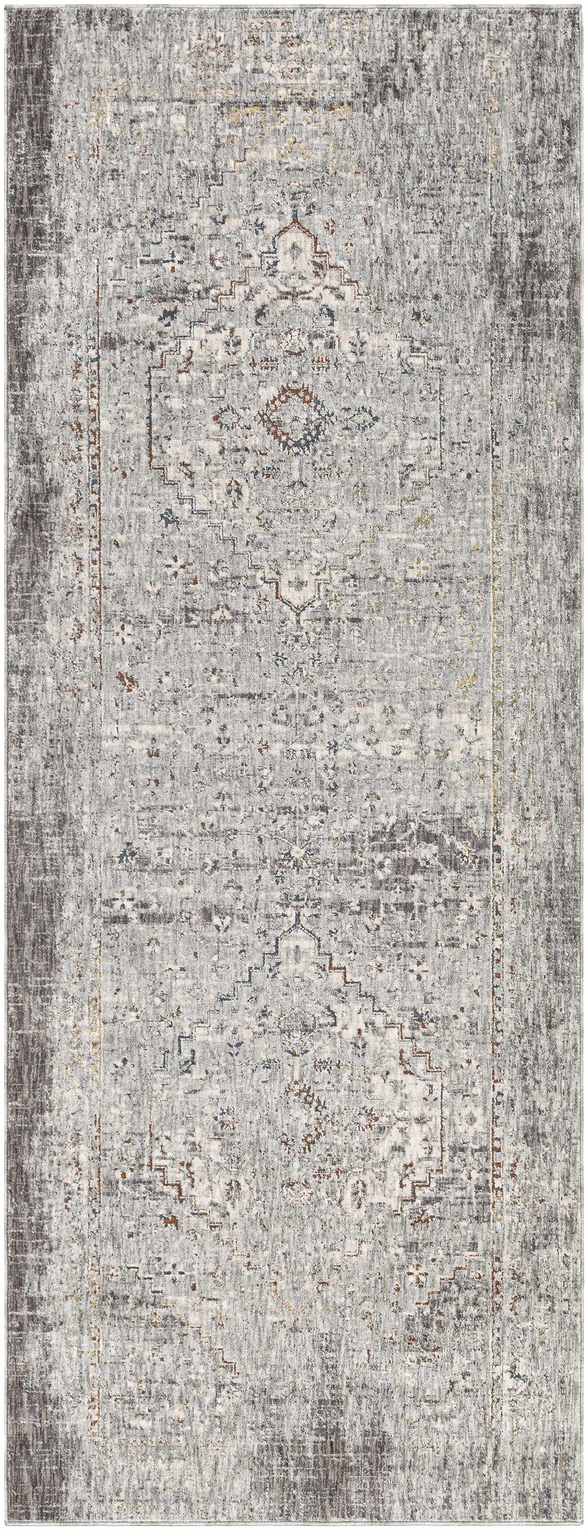 Boli Distressed Statement Rug, photo 11 of 12