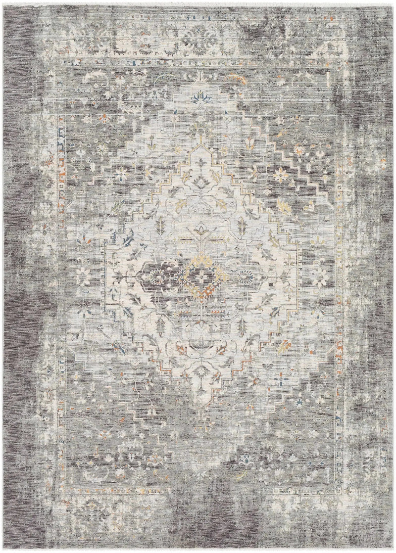 Boli Distressed Statement Rug by Boutique Rugs