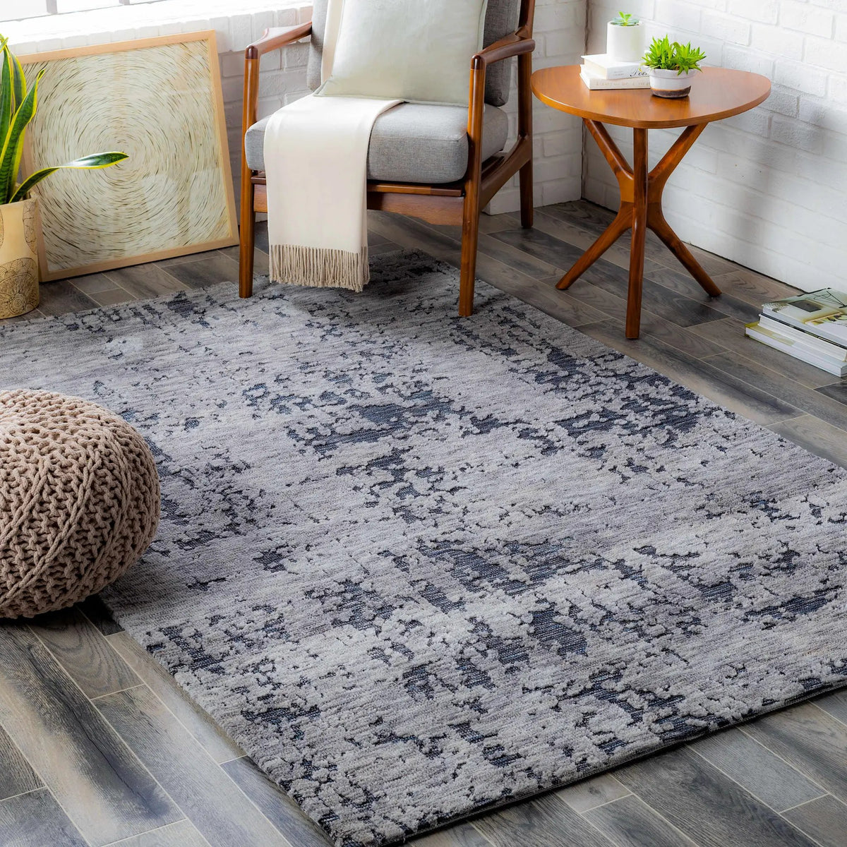 Bomaderry Area Carpet - Clearance, installed in a room