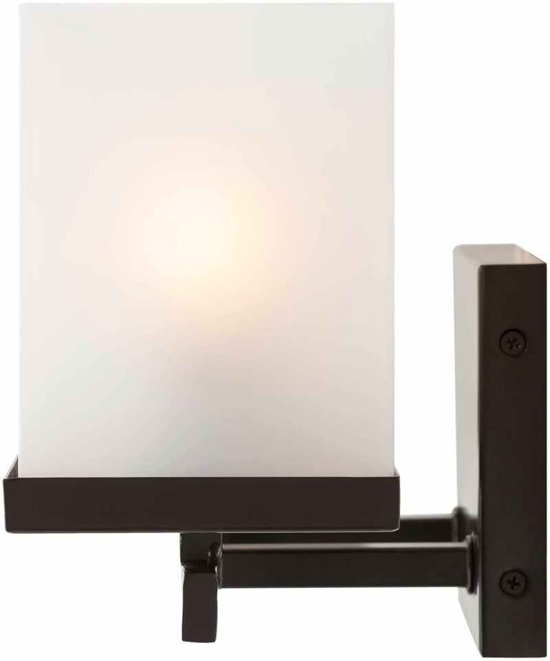 Bongued Wall Sconces - Clearance by Boutique Rugs