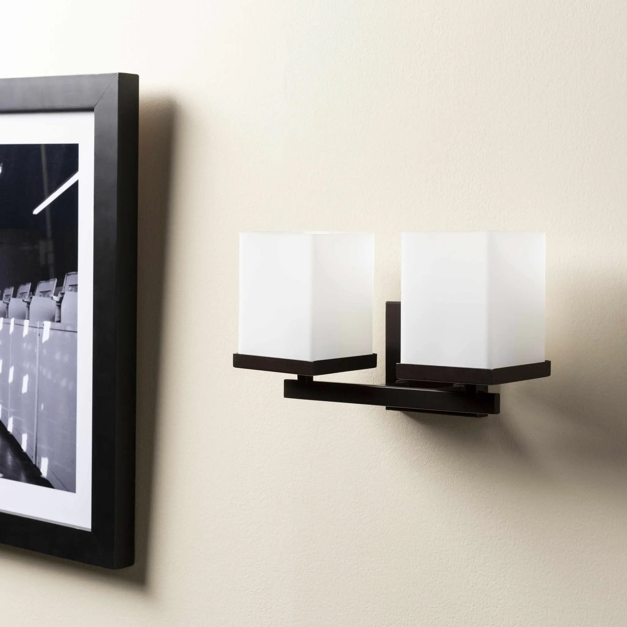 Bongued Wall Sconces - Clearance by Boutique Rugs