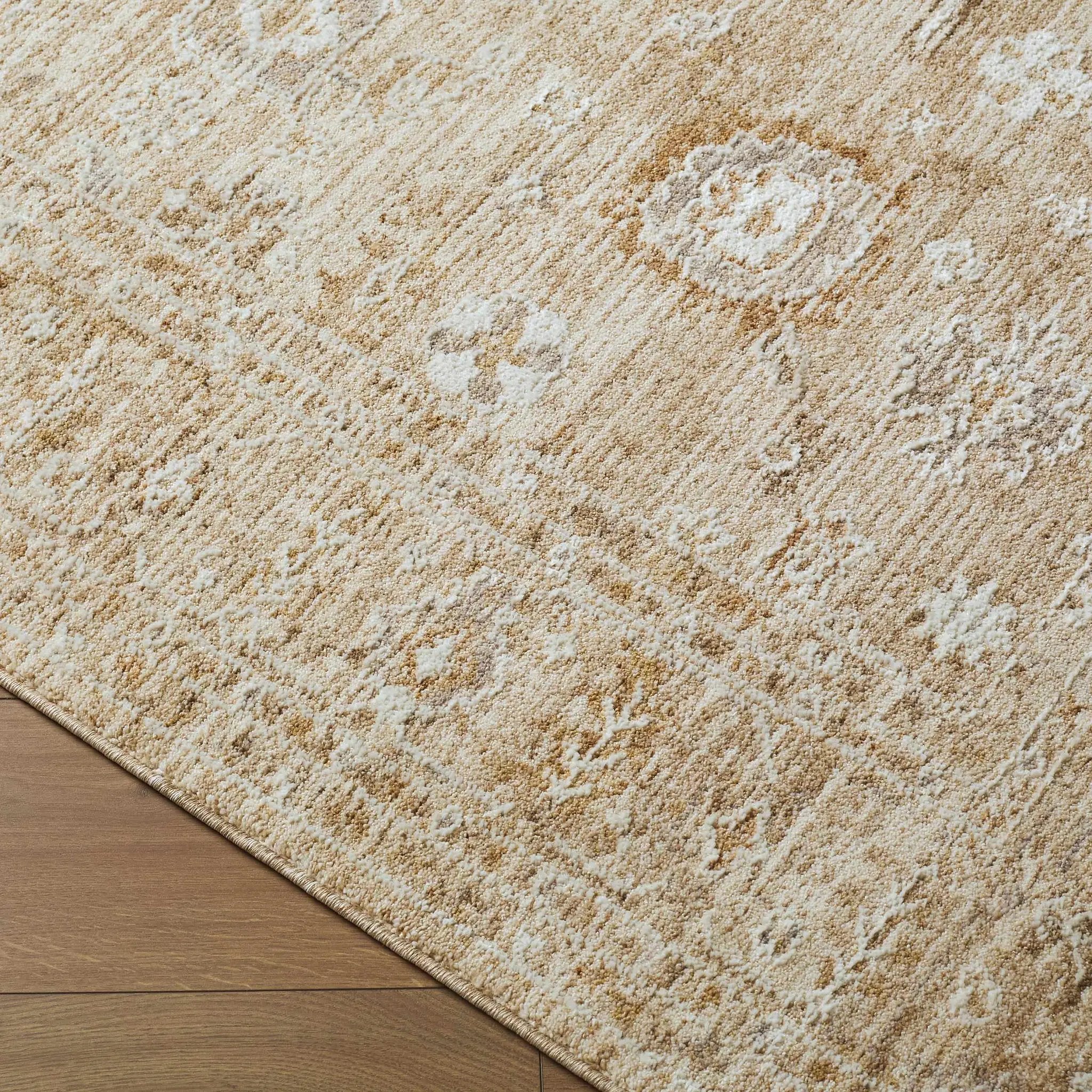 Penny Machine Woven Becki Owens x LIVABLISS BOPE-2300 Area Rug by Boutique Rugs