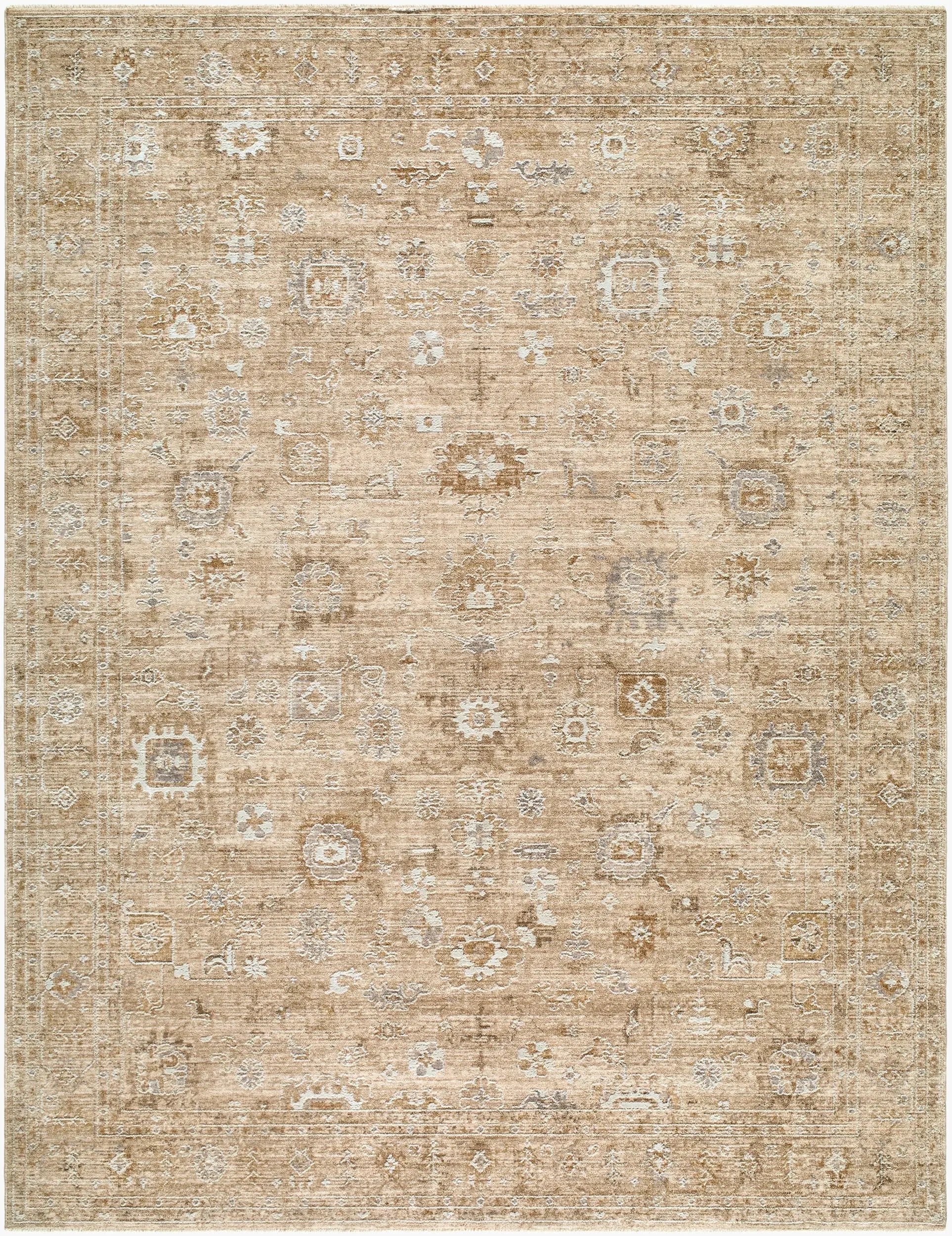 Penny Machine Woven Becki Owens x LIVABLISS BOPE-2300 Area Rug by Boutique Rugs