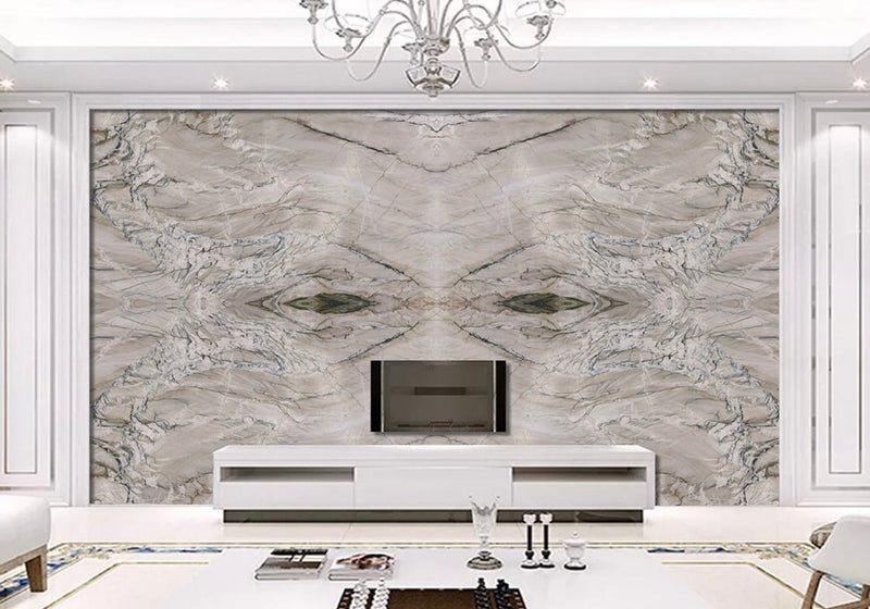 Bora Bora Polished Quartzite Slab Random room scene