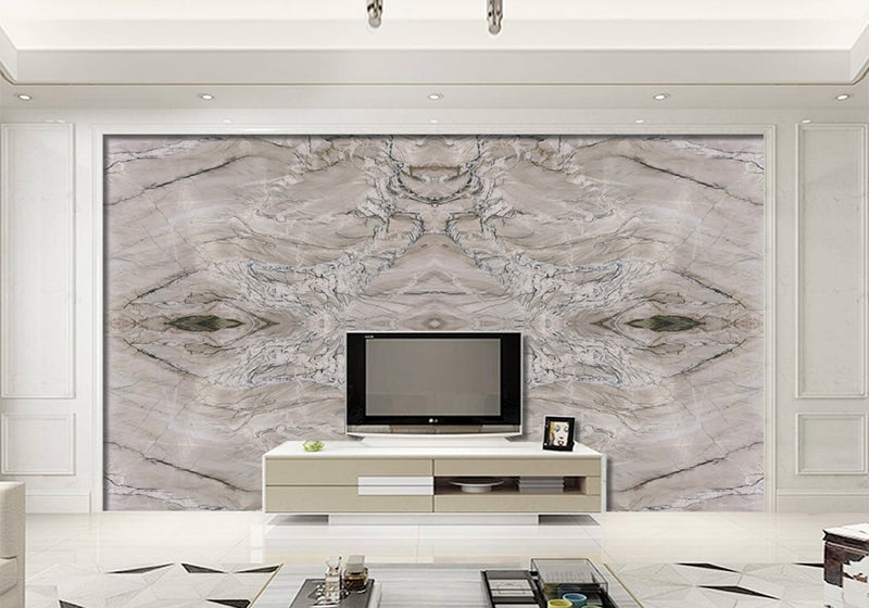 Bora Bora Polished Quartzite Slab Random room scene 5