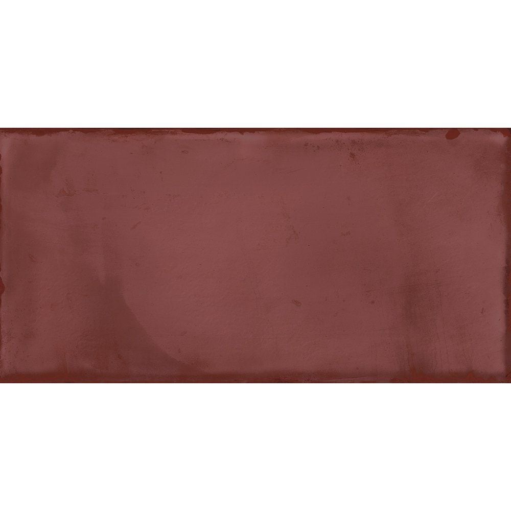 Bordeaux Matte Ceramic Tiles 4x8 Ceramic Matte 4x8 Tiles