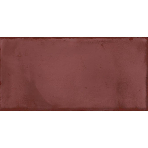 Bordeaux Matte Ceramic Tiles 4x8