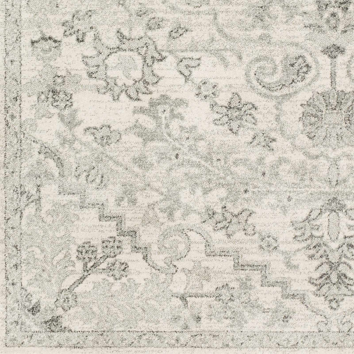 Borowski Area Rug, sample swatch